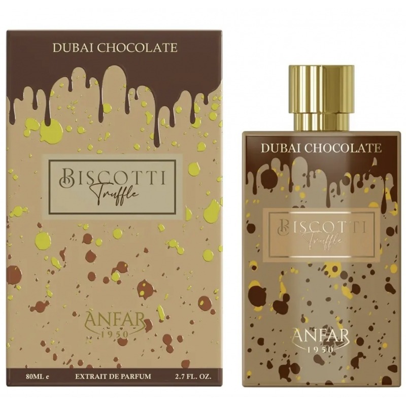 Biscotti Truffle Anfar