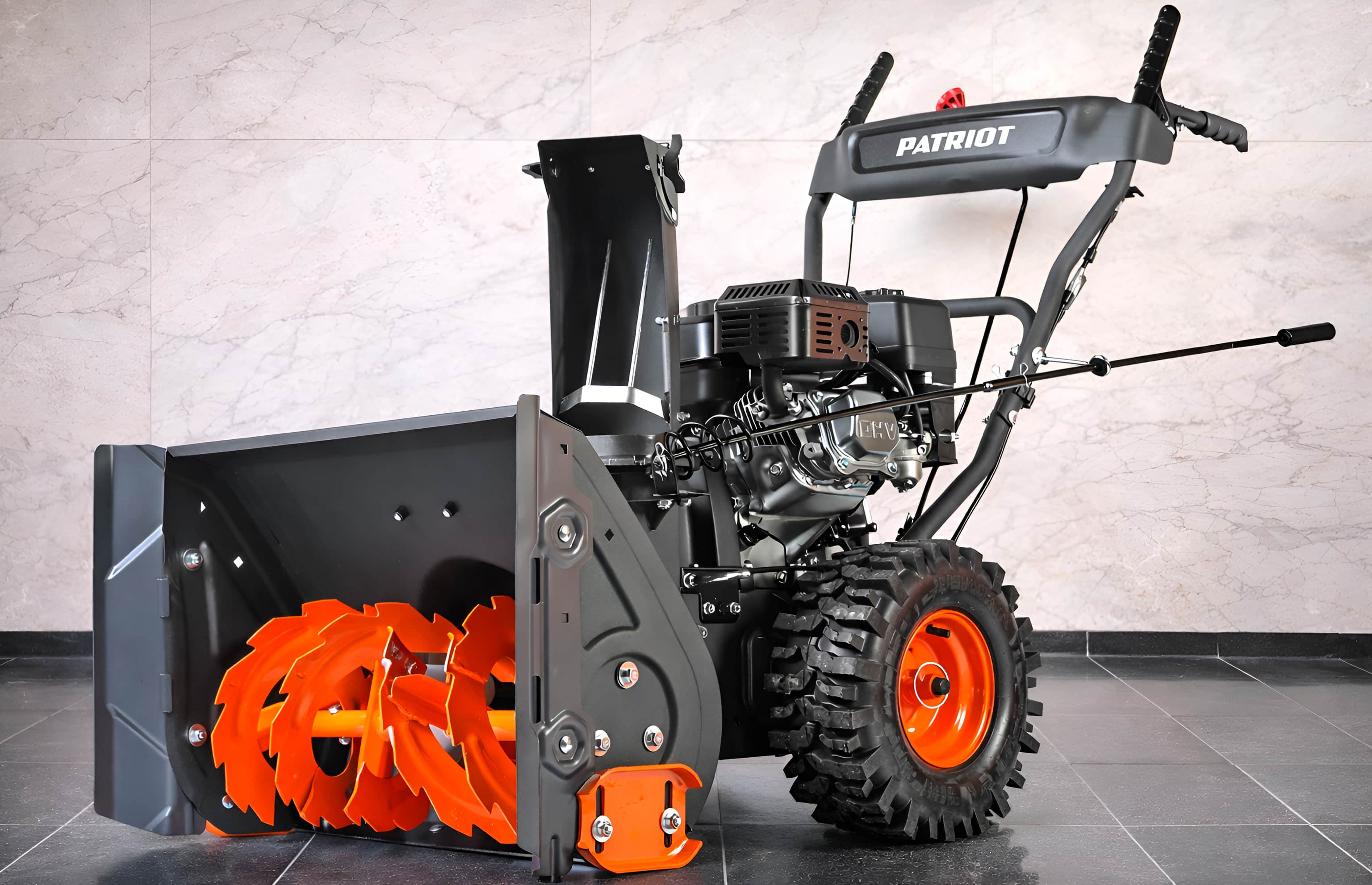 Снегоуборщик PATRIOT PS 603 Патриот