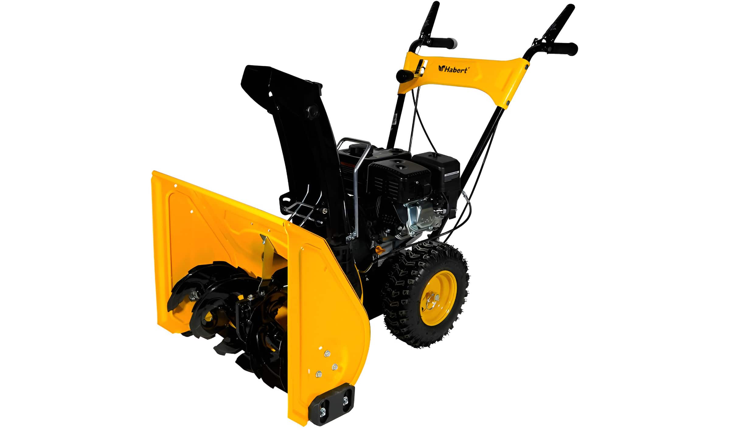 Снегоуборщик HABERT HBM24-F