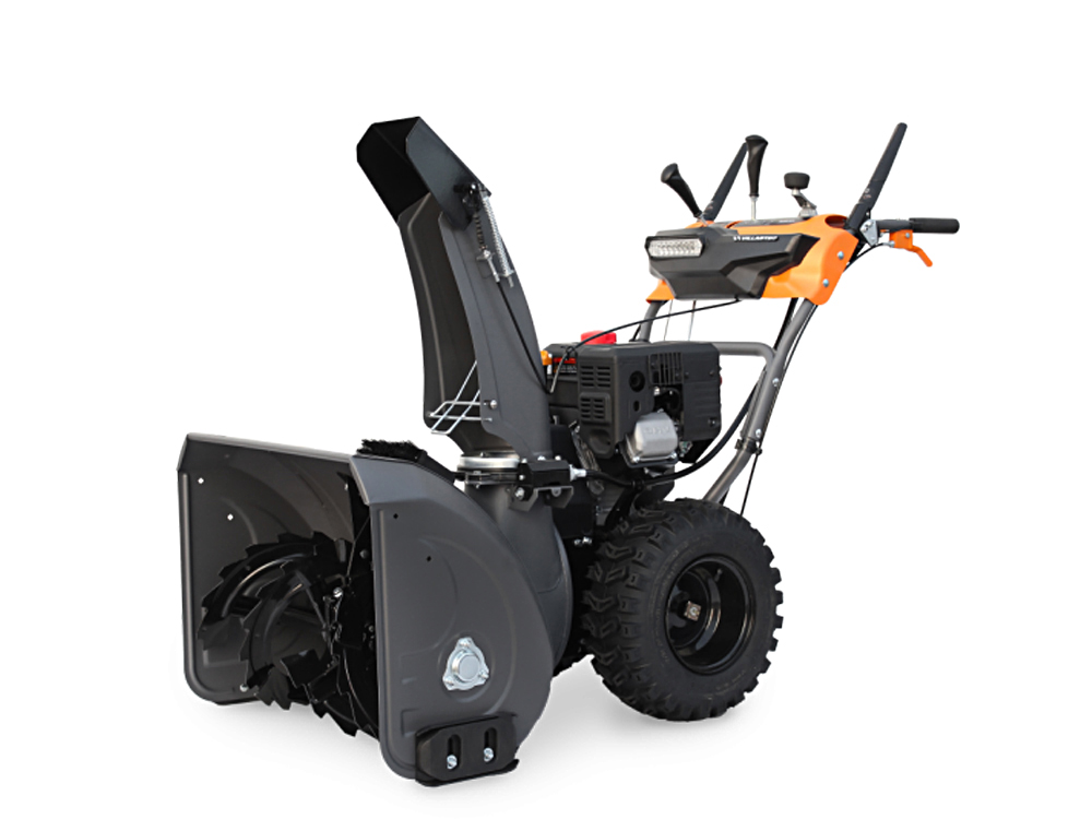 Снегоуборщик VILLARTEC WB 9071E Виллартек