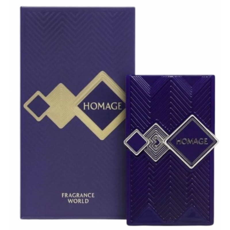 Homage Fragrance World