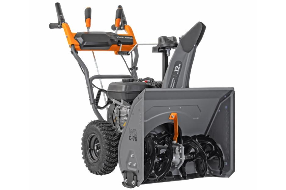 Снегоуборщик VILLARTEC WB C-76 Виллартек