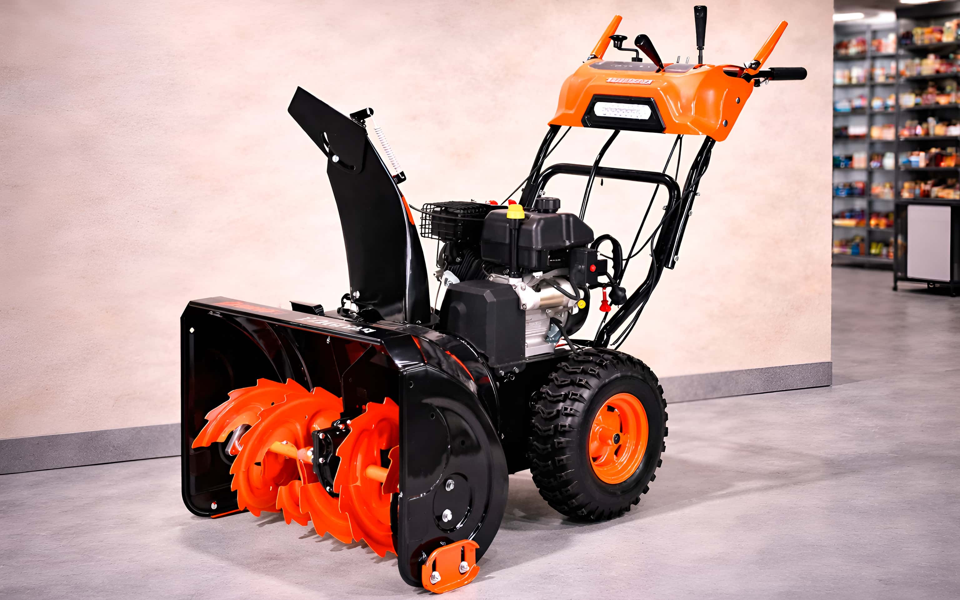 Снегоуборщик PATRIOT Pro 881 E Патриот