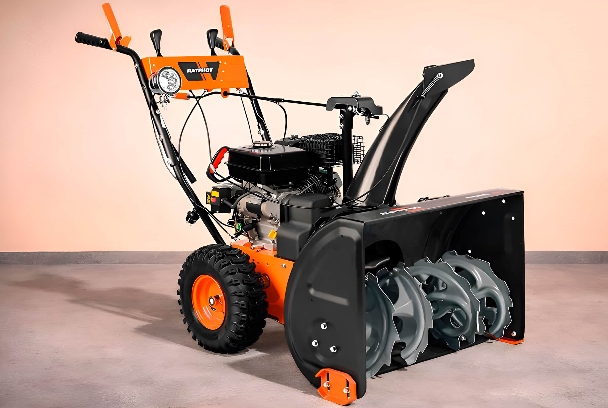Снегоуборщик PATRIOT Сибирь 65E Патриот