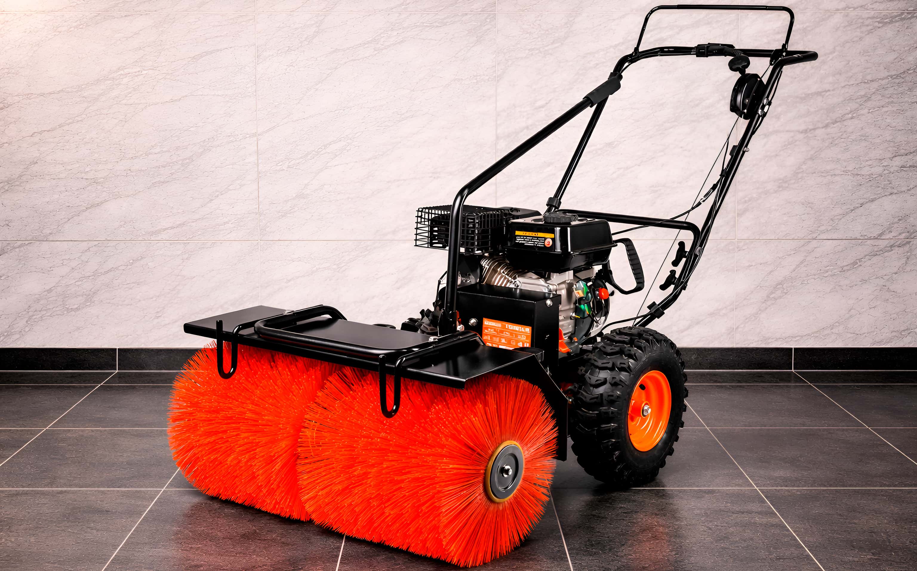 Снегоуборщик PATRIOT Pro 777 S Многофункциональный Патриот