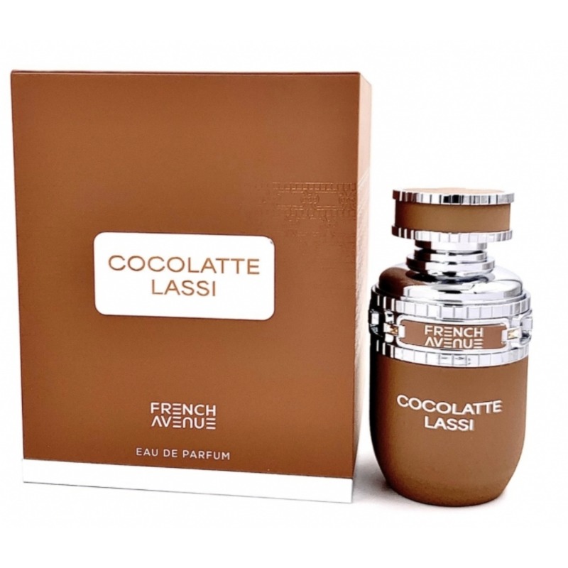 Cocolatte Lassi French Avenue