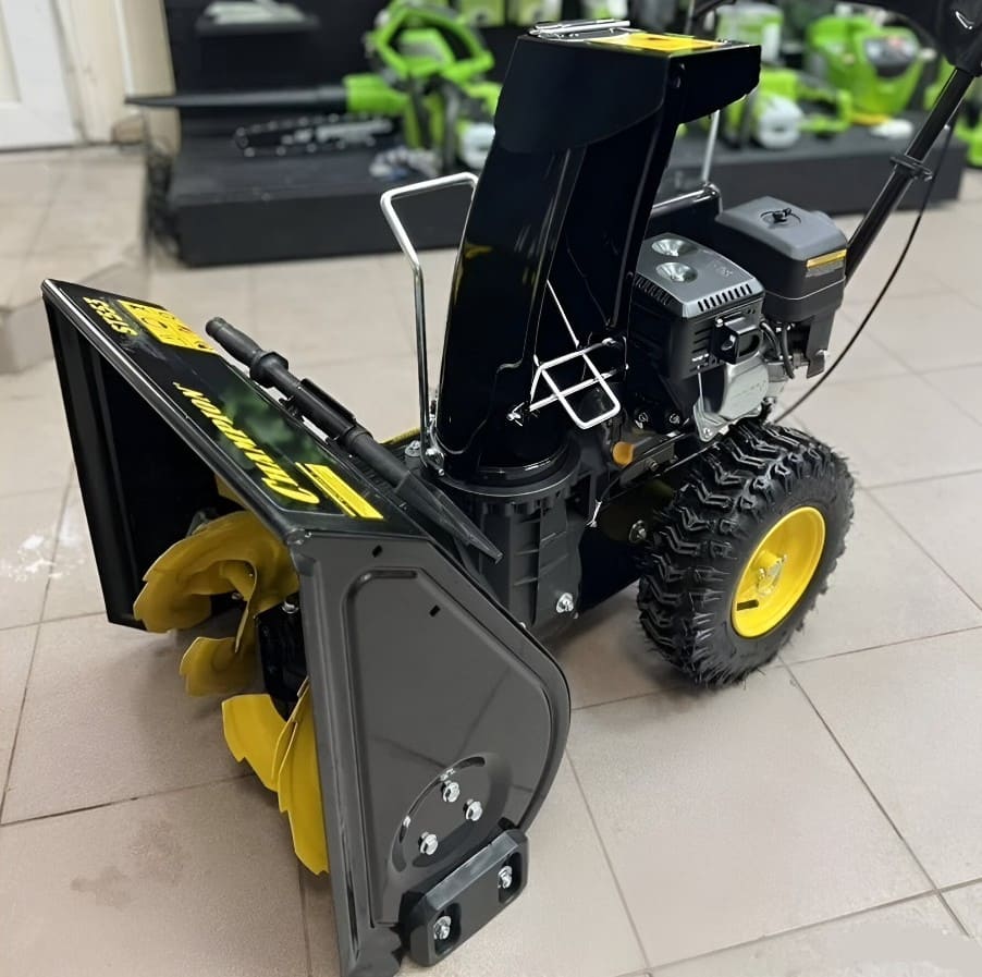 Снегоуборщик CHAMPION ST553 Чемпион