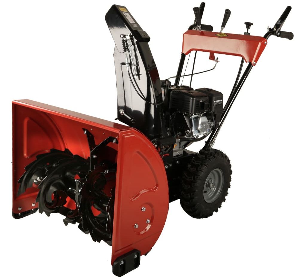 Снегоуборщик DDE ST6561L