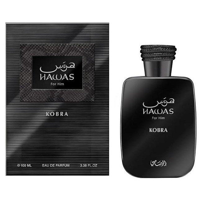 Hawas Kobra Rasasi