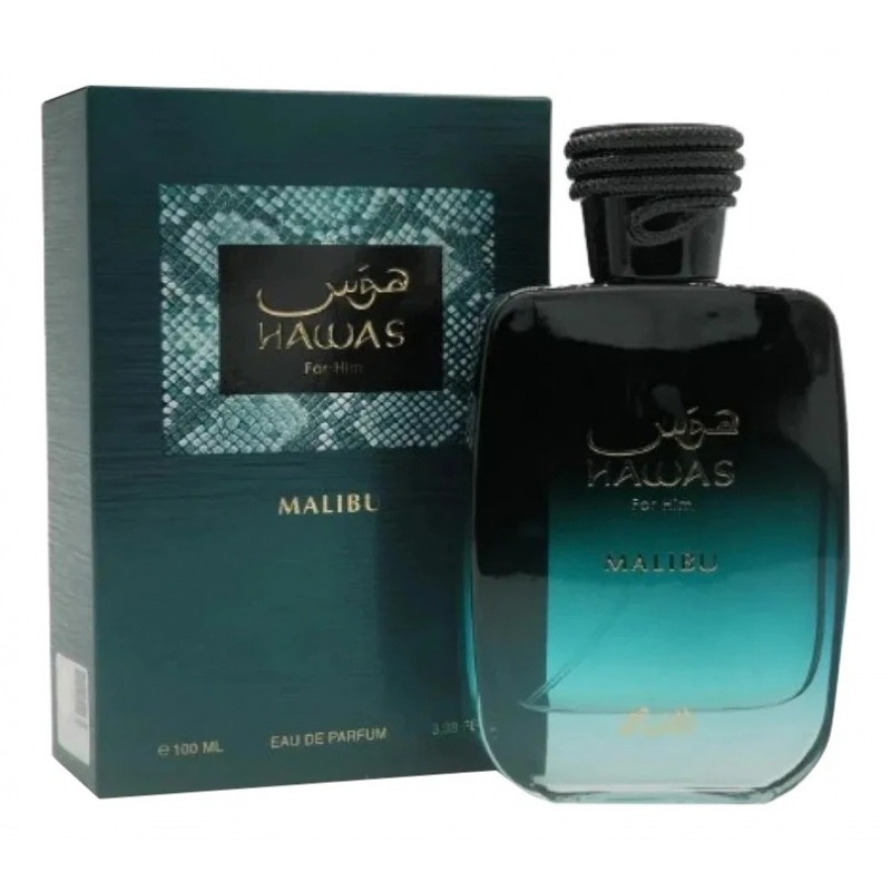 Hawas Malibu Rasasi