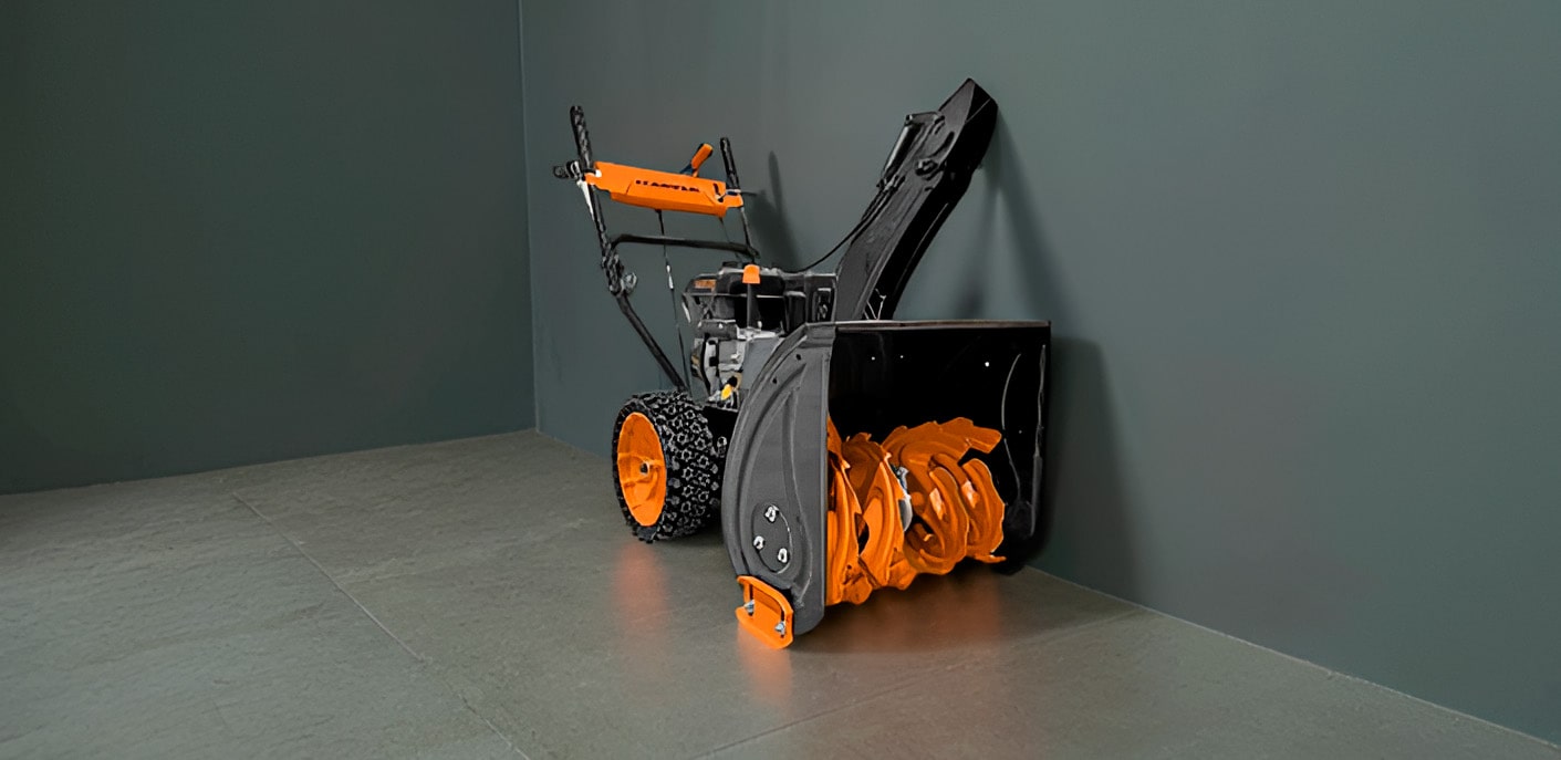 Снегоуборщик CARVER STG 7056W Карвер