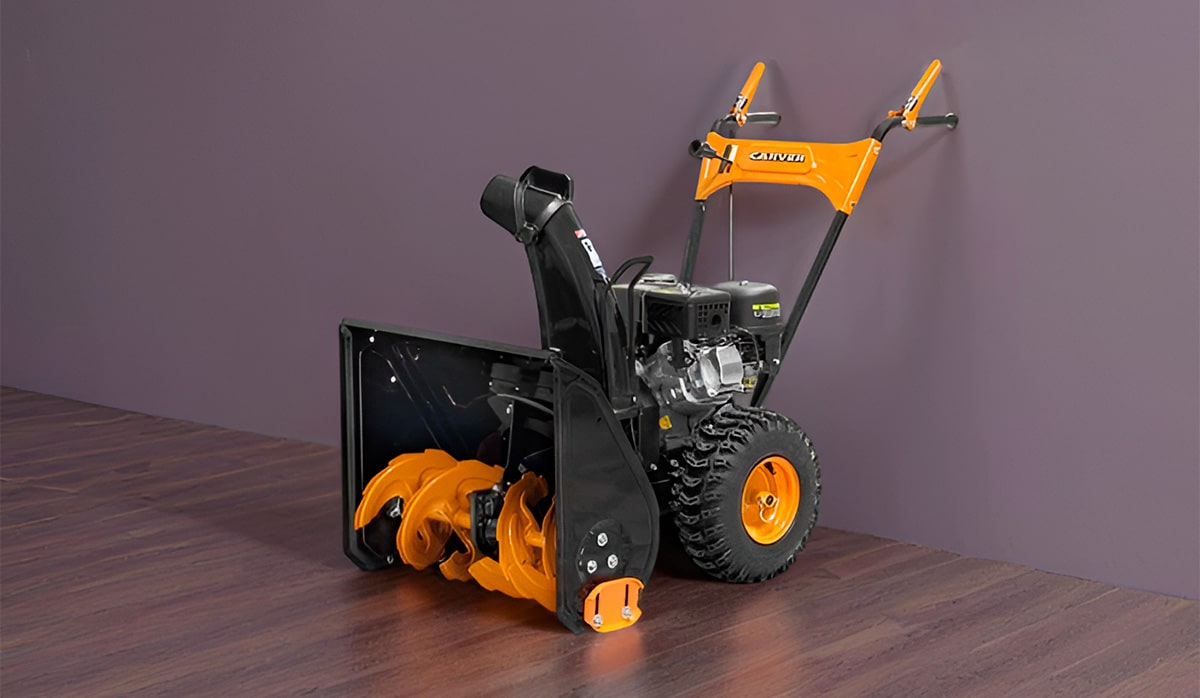 Снегоуборщик CARVER STG 650 Карвер