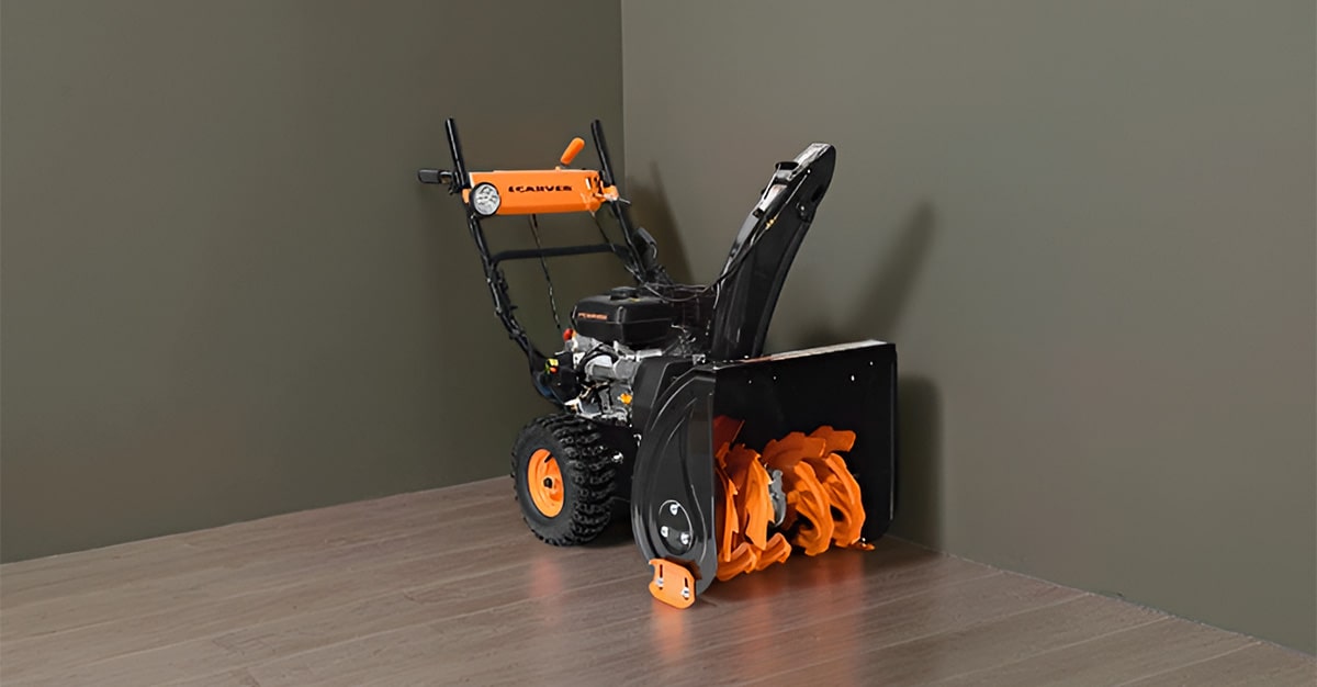 Снегоуборщик CARVER STG 7056EL Карвер
