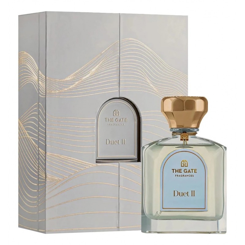 Duet II Extrait De Parfum The Gate Fragrances