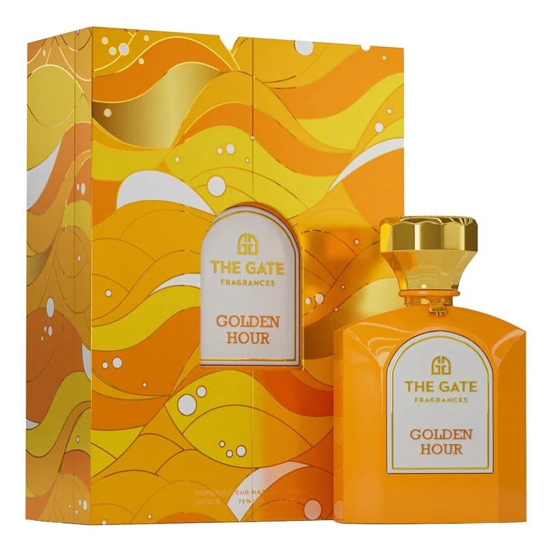 Golden Hour The Gate Fragrances