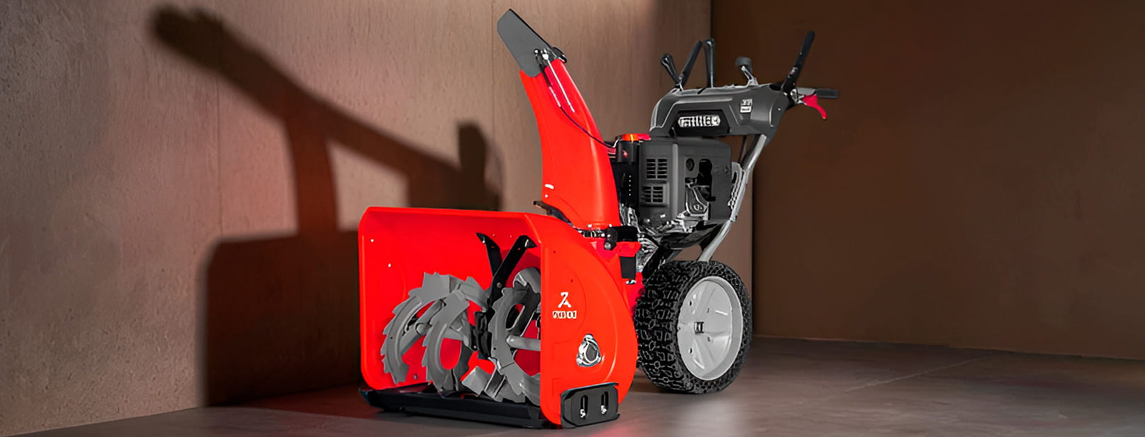 Снегоуборщик ZIMANI ST1334DLE Зимани