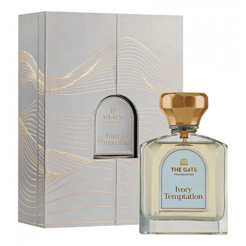 Ivory Temptation Extrait De Parfum The Gate Fragrances