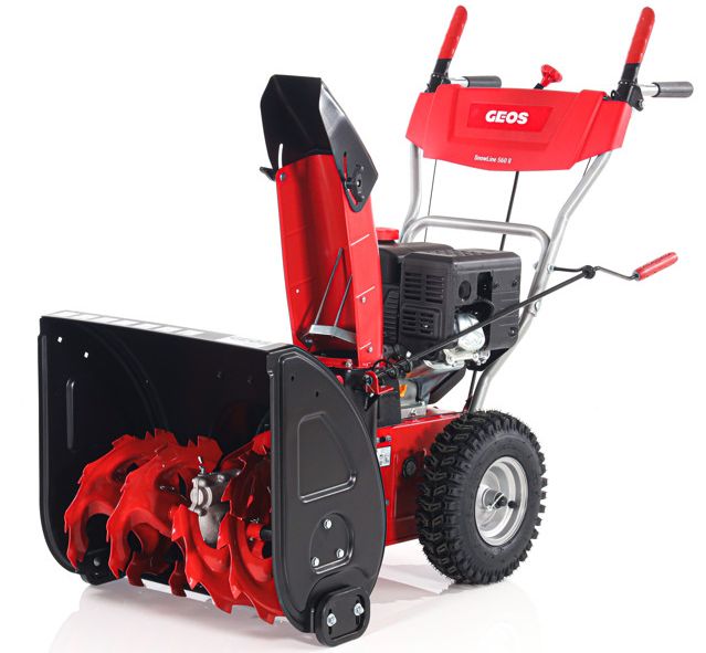 Снегоуборщик GEOS Snow Line 560