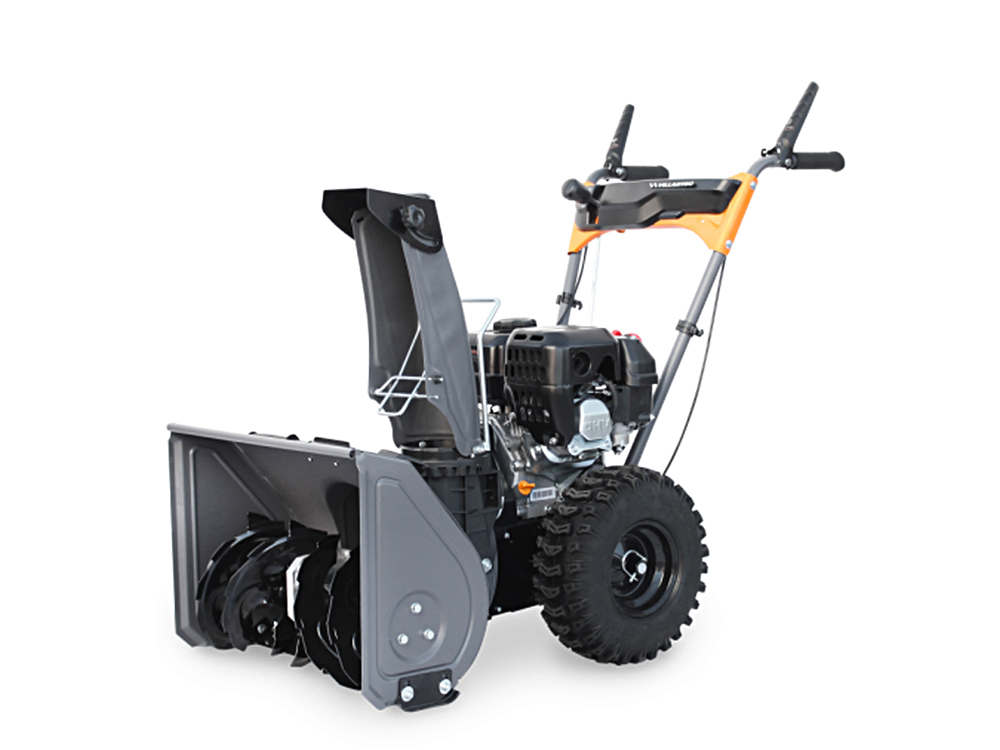Снегоуборщик VILLARTEC WB 5556 Виллартек
