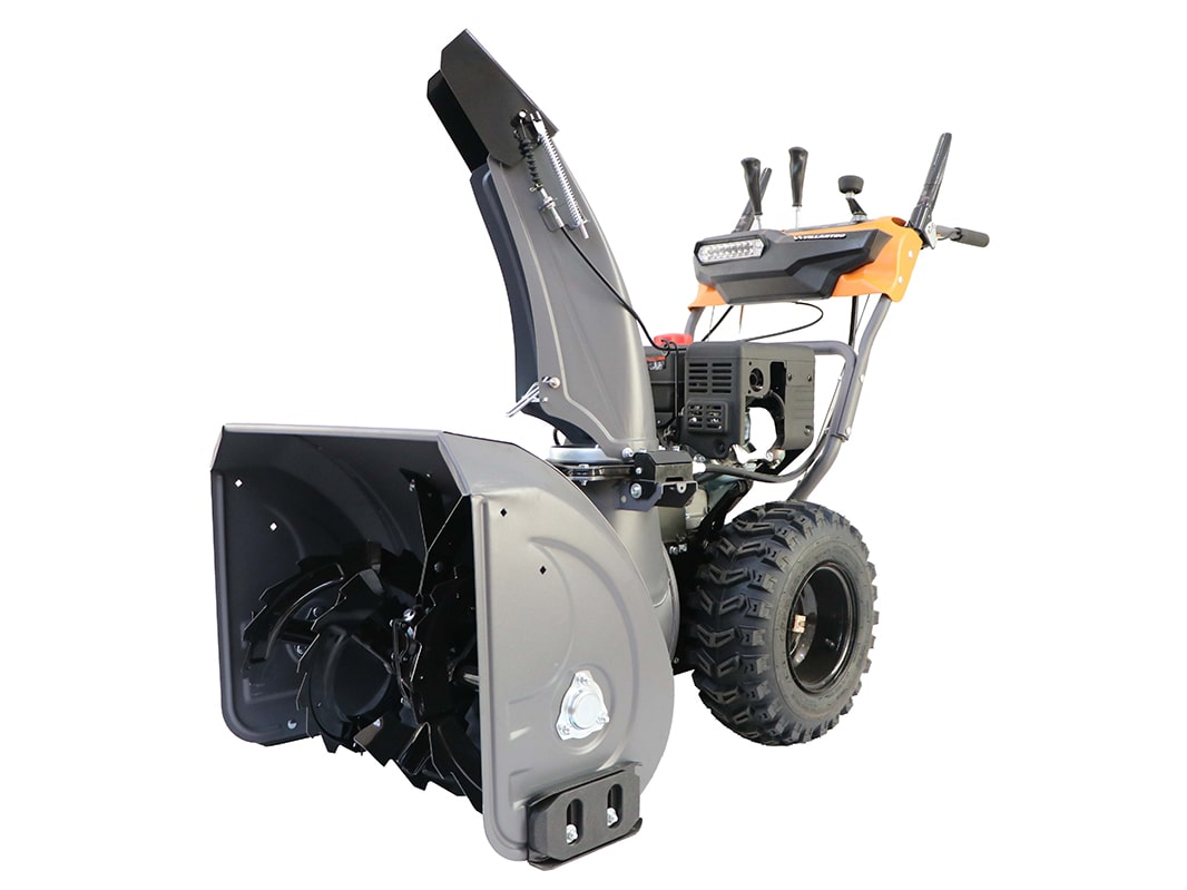 Снегоуборщик VILLARTEC WB 7066E Виллартек