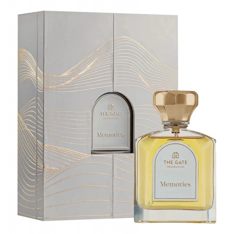 Memories Extrait De Parfum The Gate Fragrances