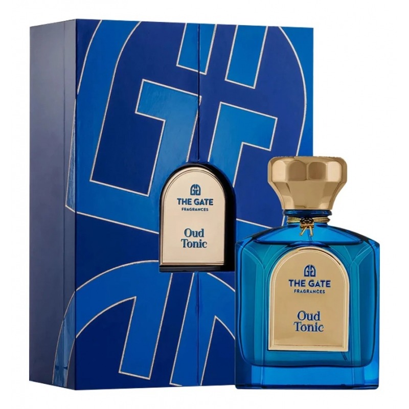 Oud Tonic Extrait De Parfum The Gate Fragrances