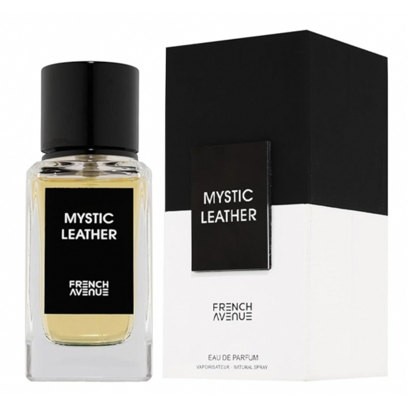 Mystic Leather Fragrance World