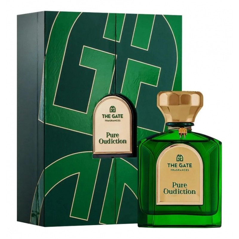 Pure OUDDiction Extrait De Parfum The Gate Fragrances