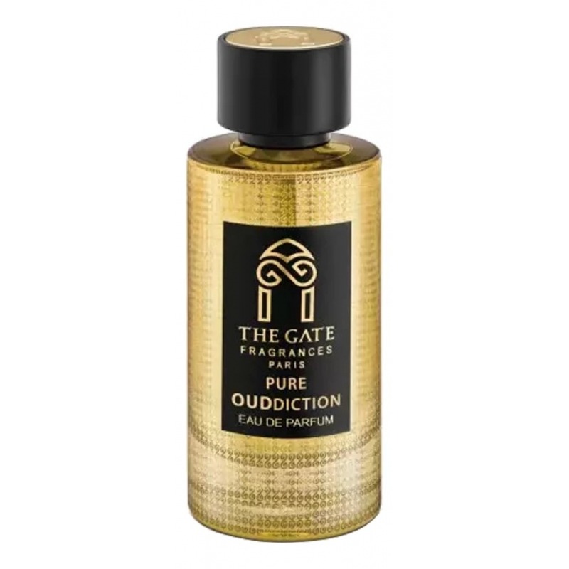 Pure Ouddiction The Gate Fragrances