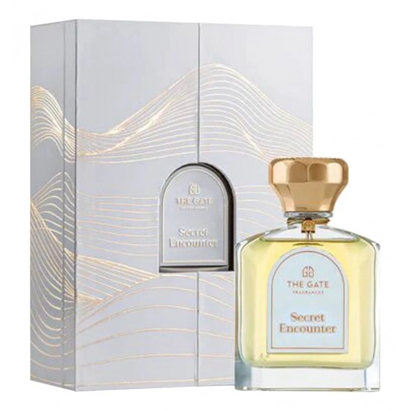 Secret Encounter Extrait De Parfum The Gate Fragrances