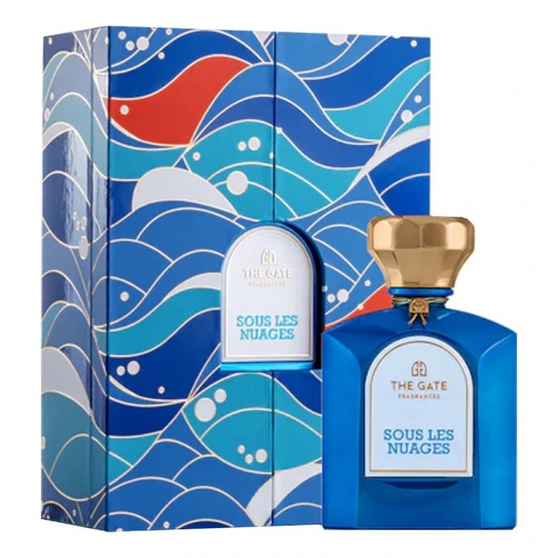 Sous Les Nuages Extrait De Parfum The Gate Fragrances