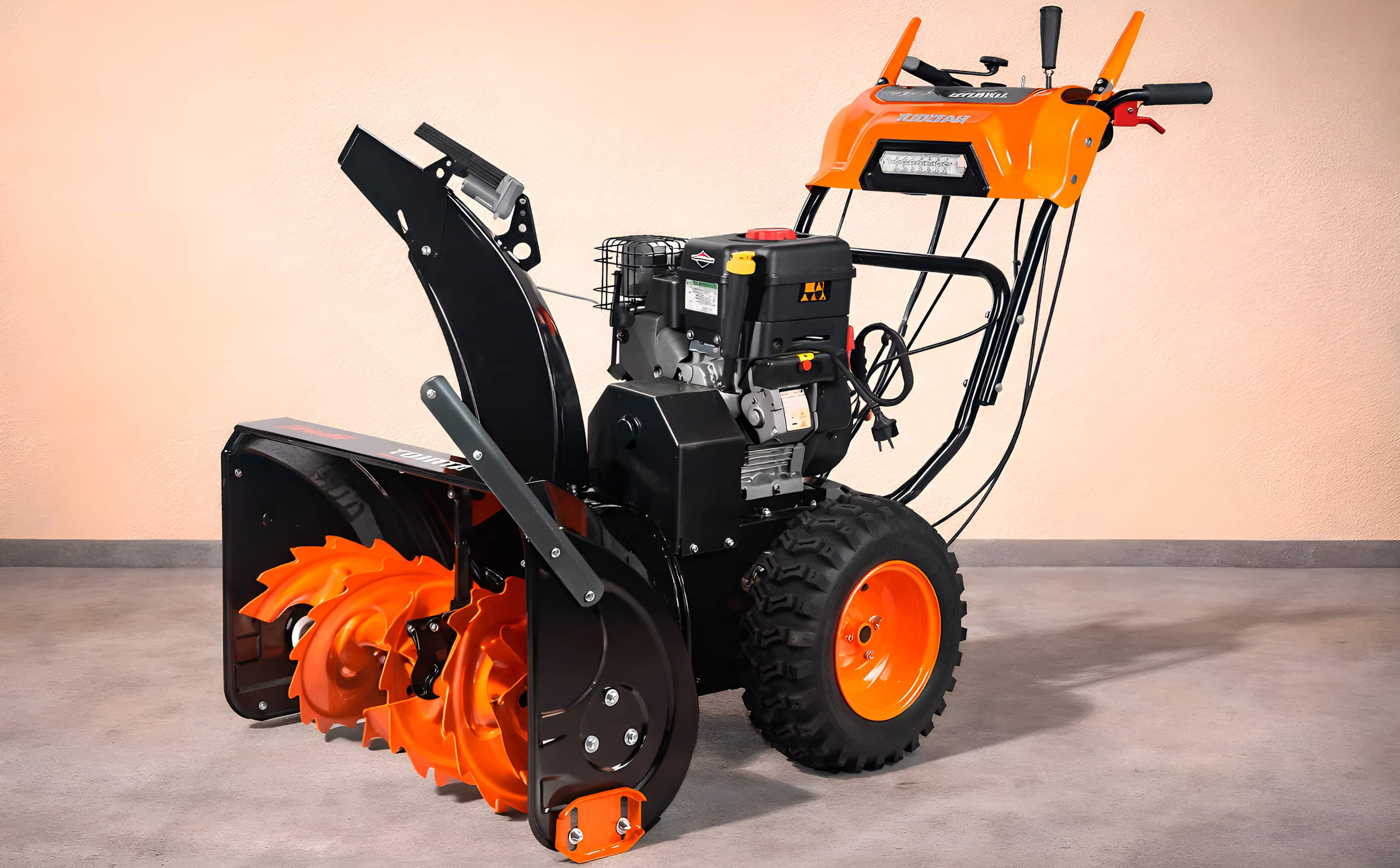 Снегоуборщик PATRIOT Pro 981 ED Патриот