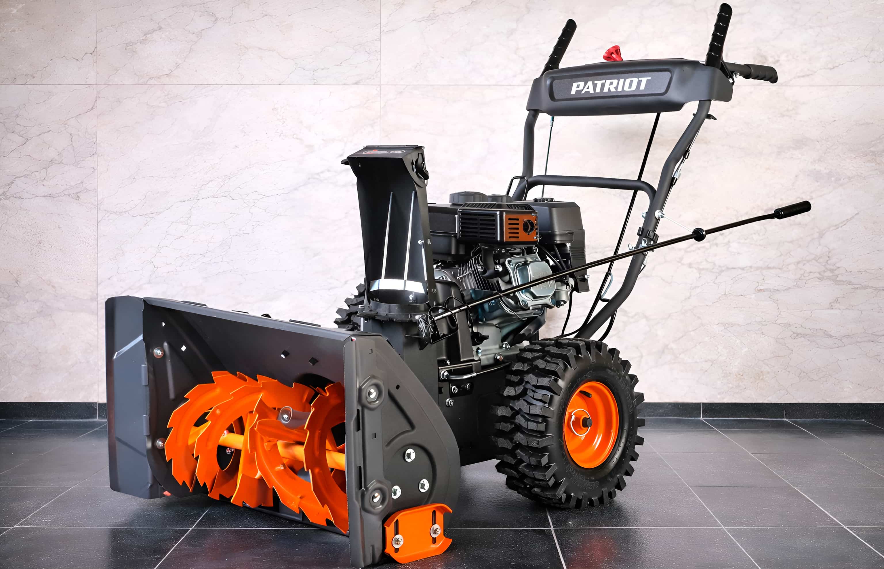 Снегоуборщик PATRIOT PS 603 E Патриот