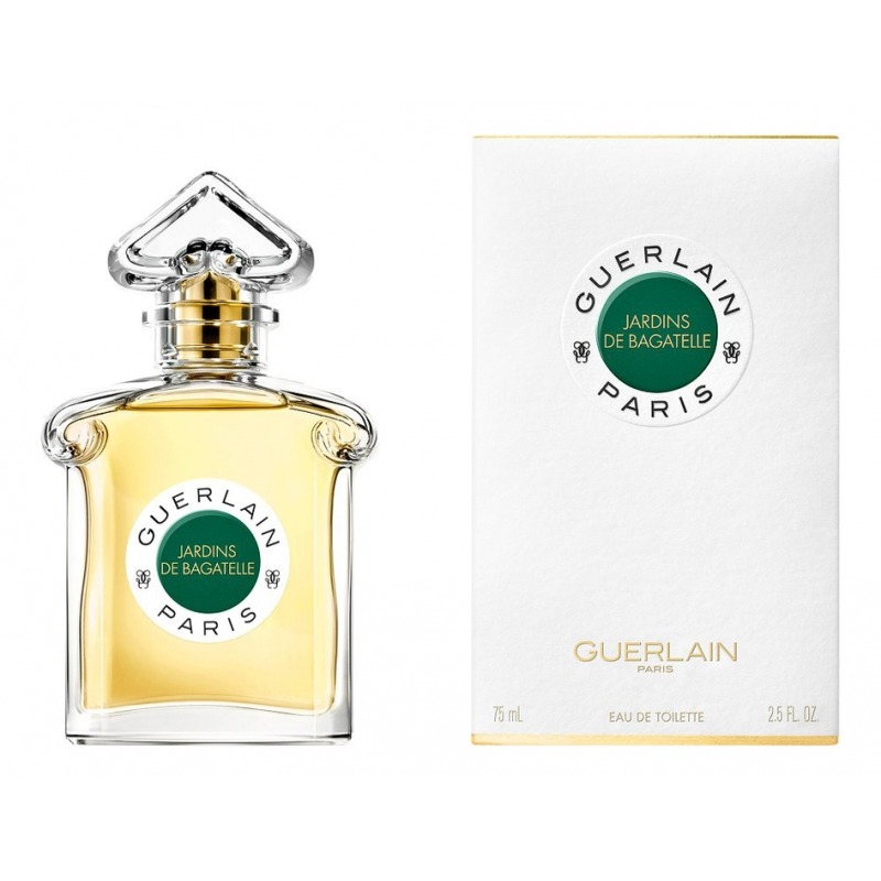 Jardins de Bagatelle Guerlain