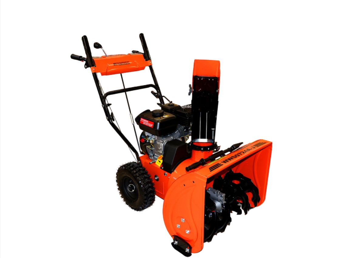 Снегоуборщик MEGARSENAL WWS0724A-J