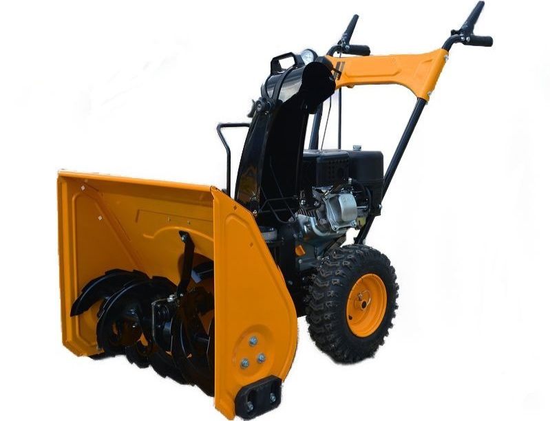 Снегоуборщик GARDENPRO KCM24D-F