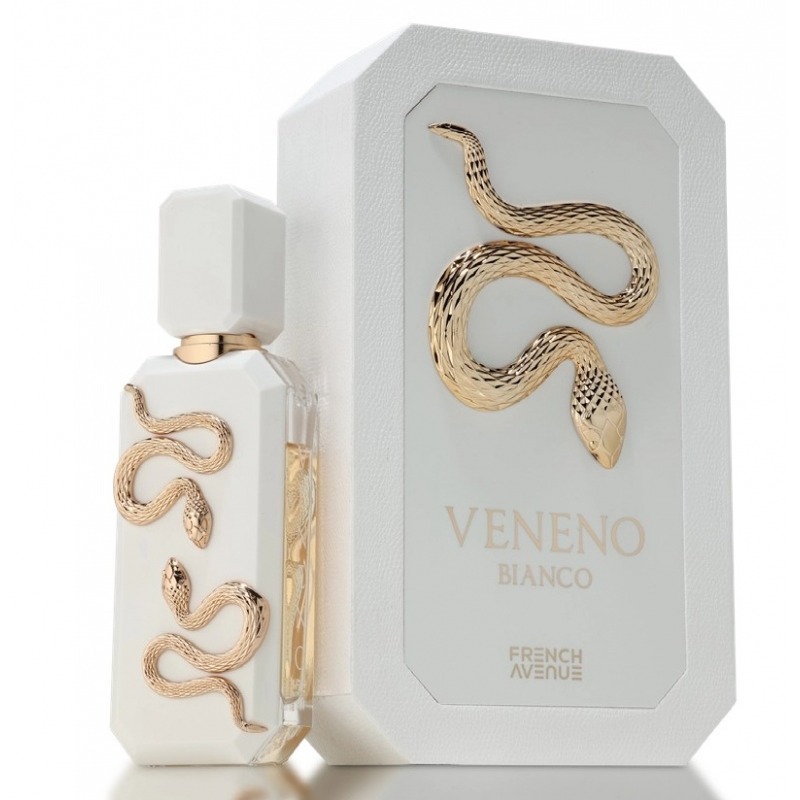 Veneno Bianco Fragrance World