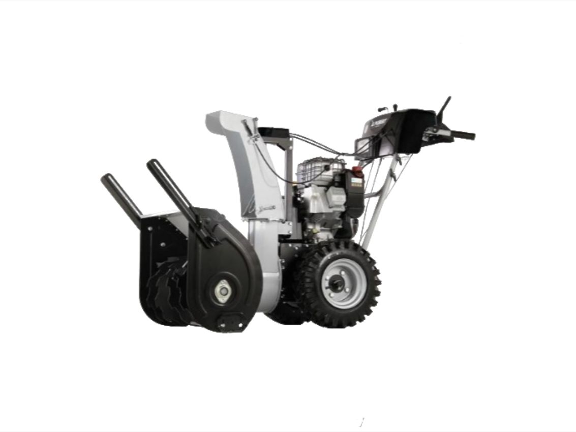 Снегоуборщик PUBERT 1101 - 28 Globaldrive
