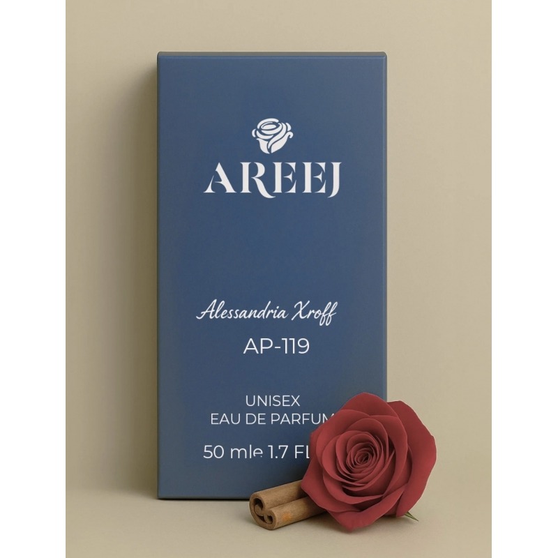Alessandria Xroff (по мотивам Alexandria II) Areej