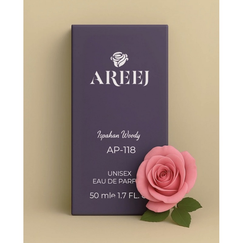 Ispahan Woody (по мотивам Oud Ispahan) Areej