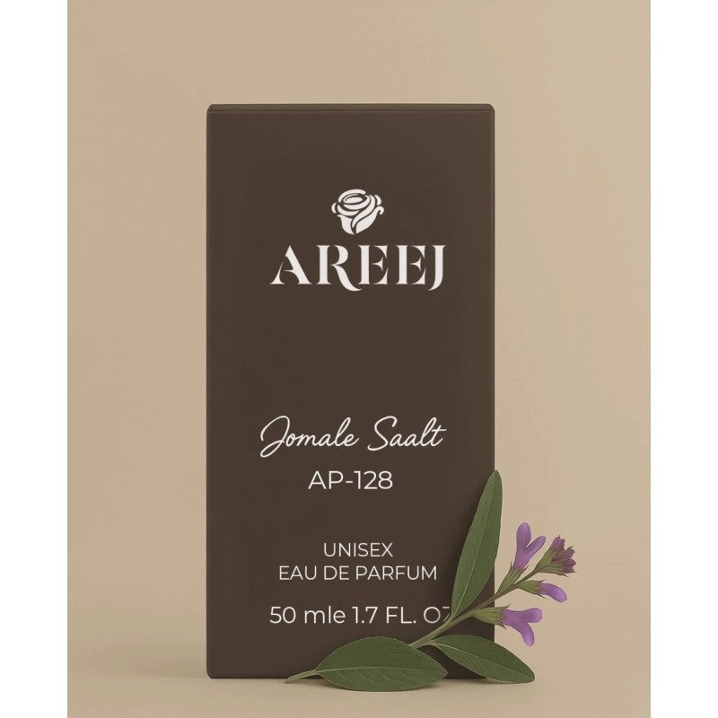 Jomale Salt (по мотивам Wood Sage & Sea Salt) Areej