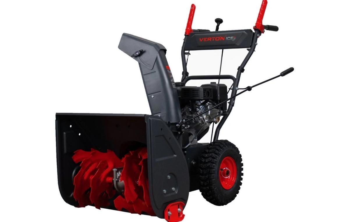 Снегоуборщик VERTON Ice SB-656 Globaldrive