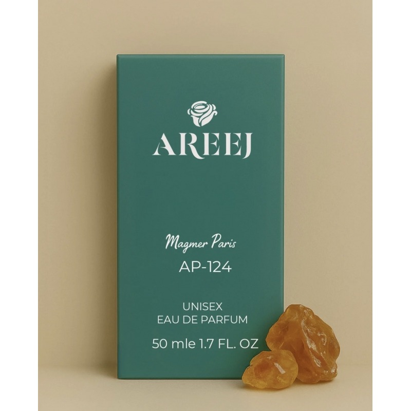 Magmer Paris (по мотивам Megamare) Areej