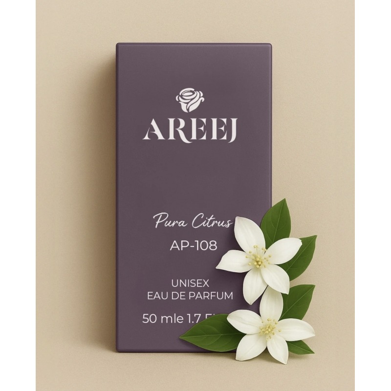 Pura Citrus (по мотивам Erba Pura) Areej