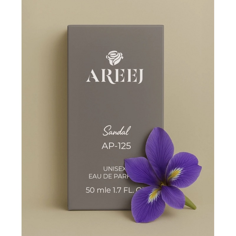 Sandal (по мотивам Santal 33) Areej