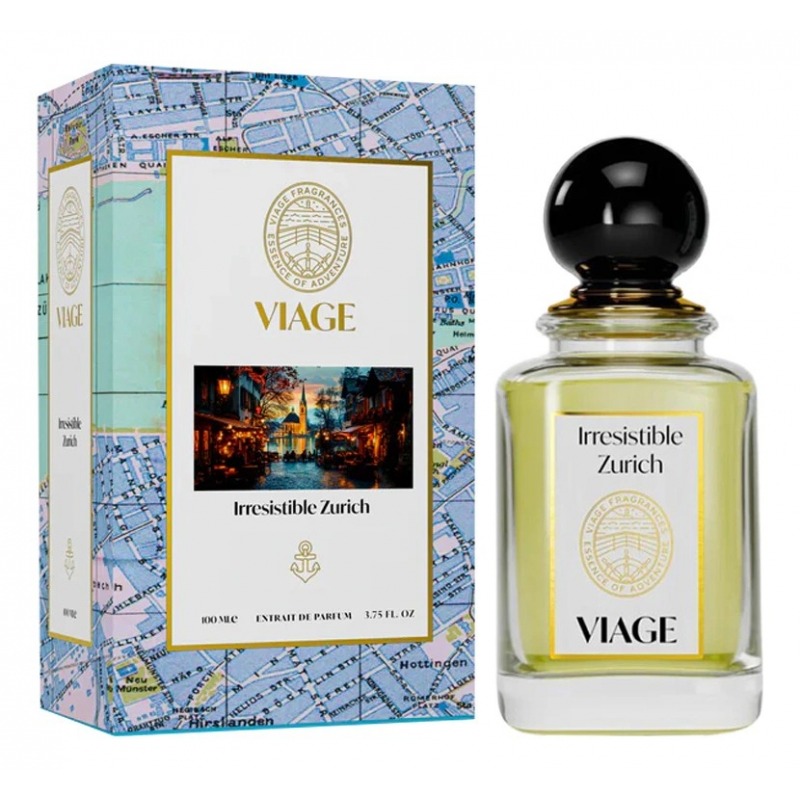 Irresistible Zurich Viage Fragrances