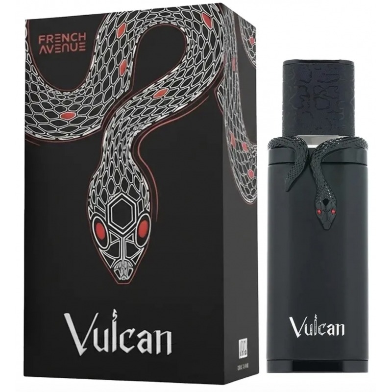 Vulcan Black Friday French Avenue