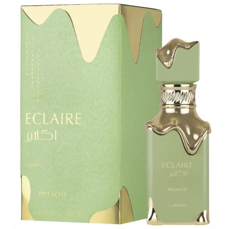 Eclaire Pistache Lattafa