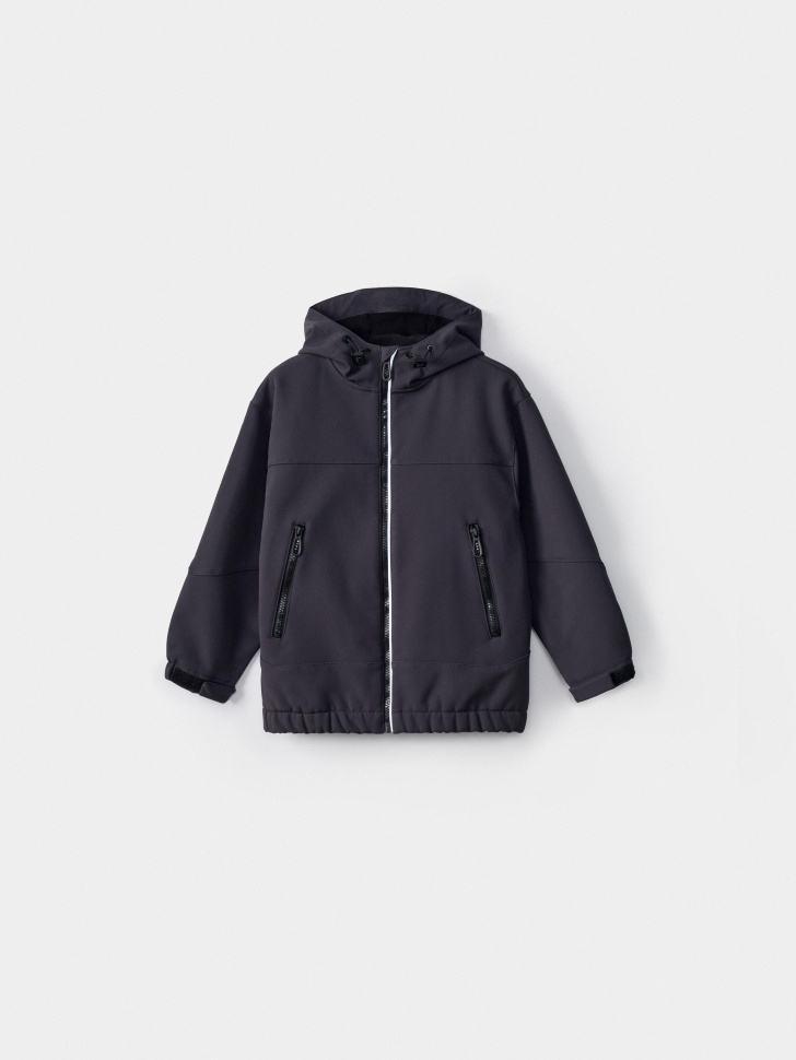 Ветровка из Softshell на флисе для мальчиков SELA SL6808061104