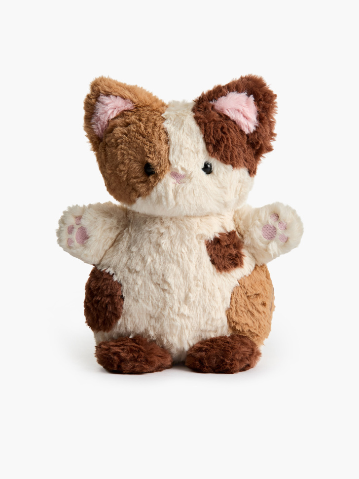Мягкая игрушка «Кот» для детей SELA SL6804224406